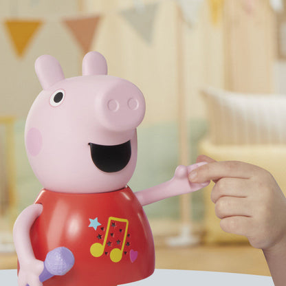 Spanish Peppa Pig Musical doll Nerdscape