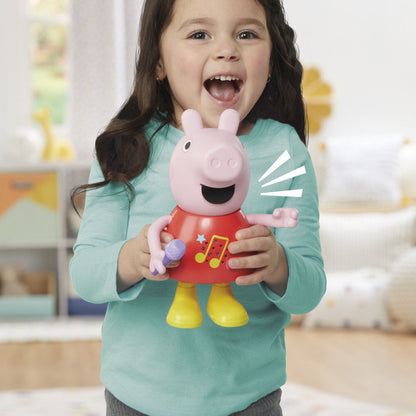 Spanish Peppa Pig Musical doll Nerdscape