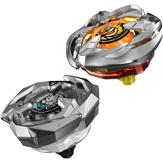 Beyblade Gale Wyvern e Sword Dran - Figura da Collezione - Nerdscape Nerdscape