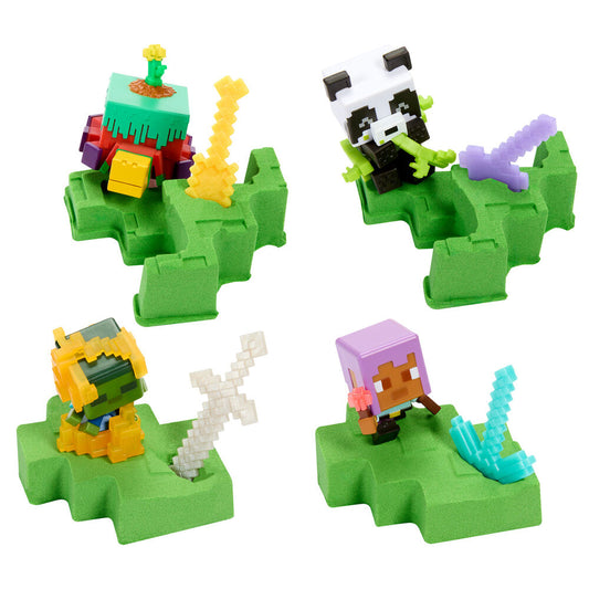 Minecraft Mini Mode Mining Bustina Sorpresa - Nerdscape Nerdscape