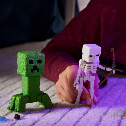 Figurines Minecraft Le Film assorties