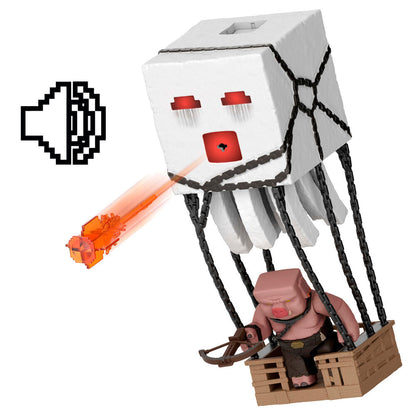 Funko Pop! Ghast Minecraft The Movie - Figura da Collezione 25cm - Nerdscape Nerdscape