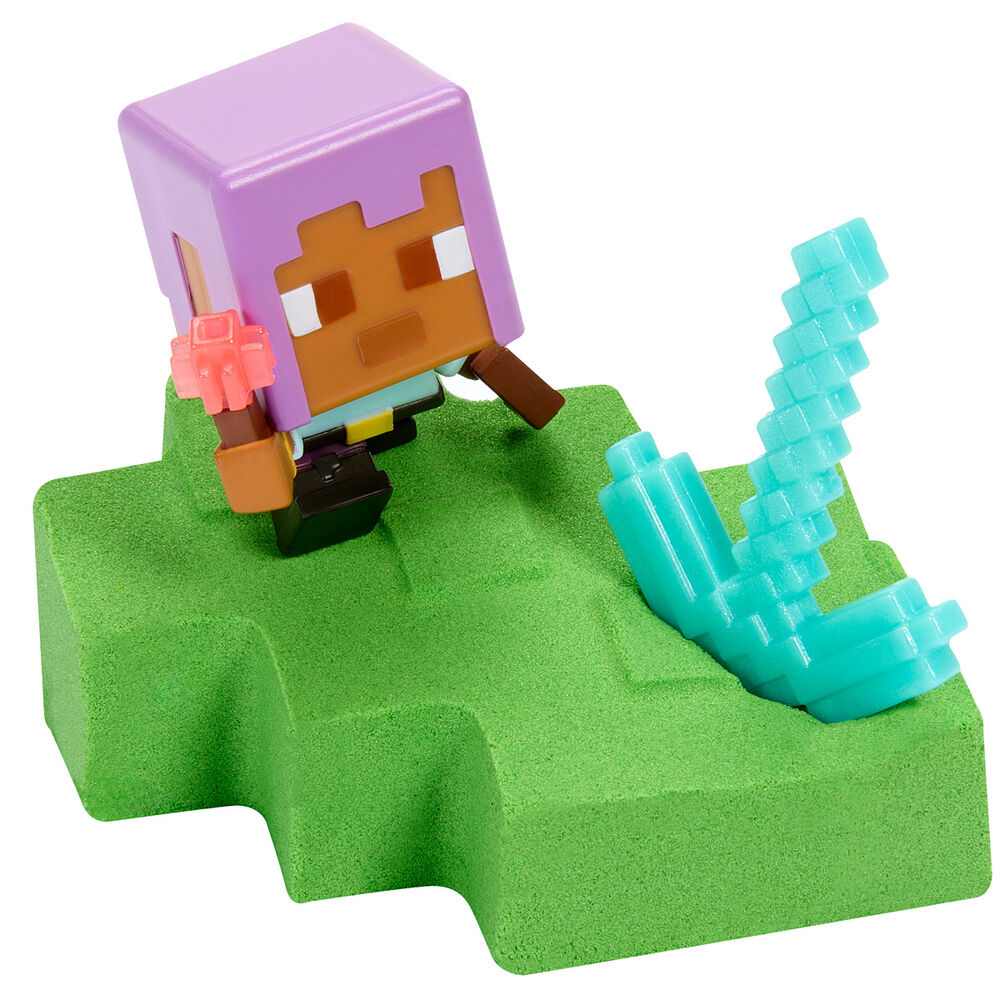 Minecraft Mini Mode Mining Bustina Sorpresa - Nerdscape Nerdscape