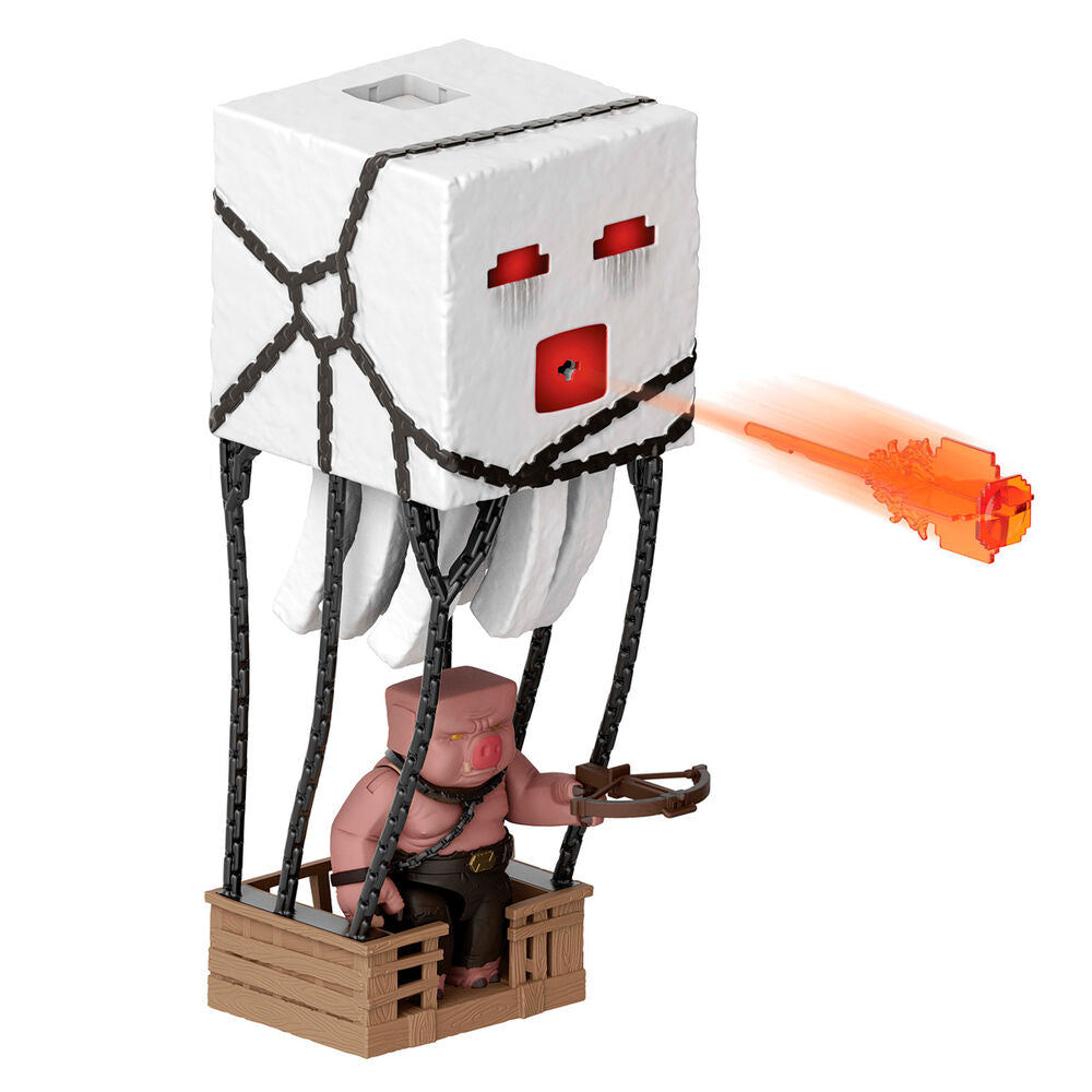 Funko Pop! Ghast Minecraft The Movie - Figura da Collezione 25cm - Nerdscape Nerdscape