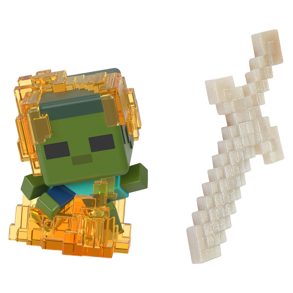 Minecraft Mini Mode Mining Bustina Sorpresa - Nerdscape Nerdscape