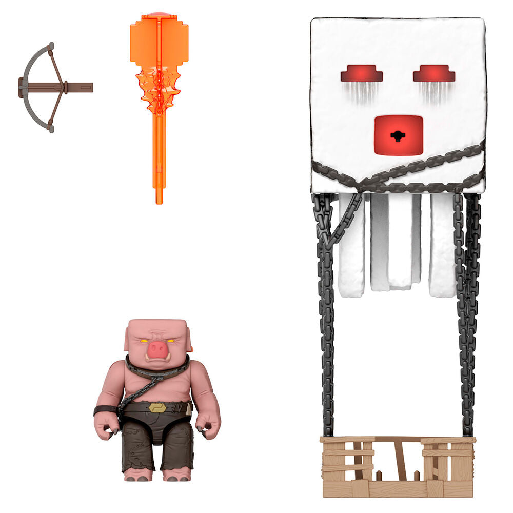 Funko Pop! Ghast Minecraft The Movie - Figura da Collezione 25cm - Nerdscape Nerdscape