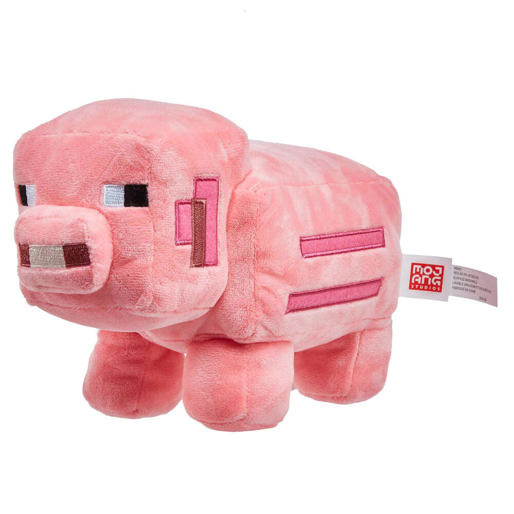 Minecraft assorted plush toy 20cm Nerdscape