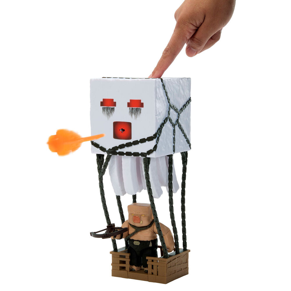 Funko Pop! Ghast Minecraft The Movie - Figura da Collezione 25cm - Nerdscape Nerdscape