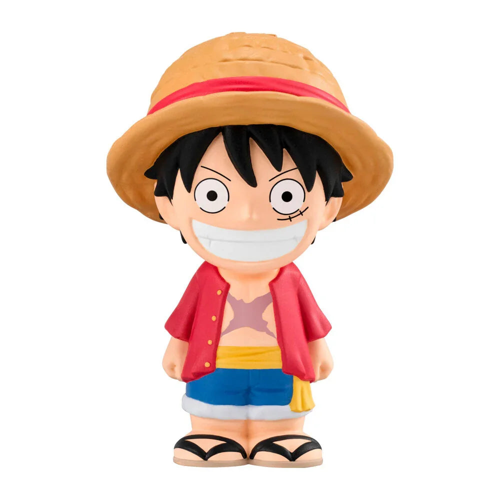 One Piece Sofvidoll Bustina Sorpresa 10cm - Nerdscape Nerdscape