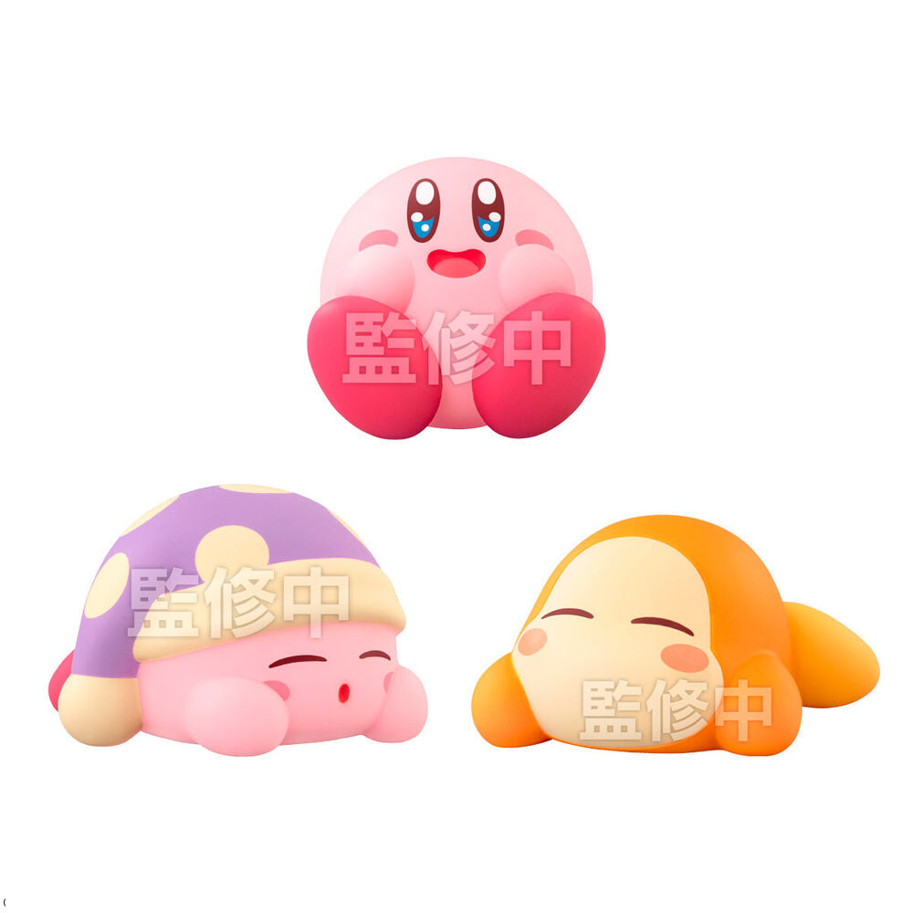 Kirby assorted figure 5cm