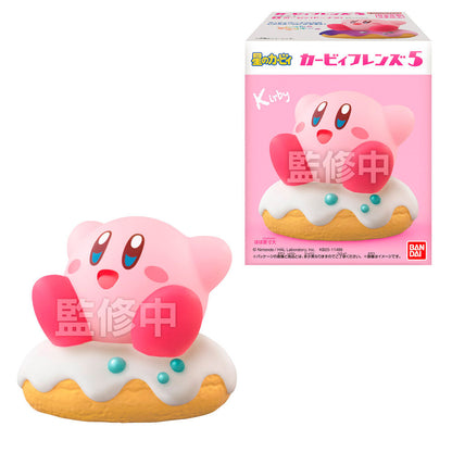Kirby assorted figure 5cm