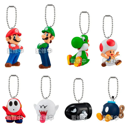 Super Mario Bros Figura da Collezione Bustina Sorpresa 2,5cm - Nerdscape Nerdscape