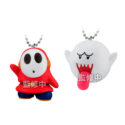 Super Mario Bros Figura da Collezione Bustina Sorpresa 2,5cm - Nerdscape Nerdscape