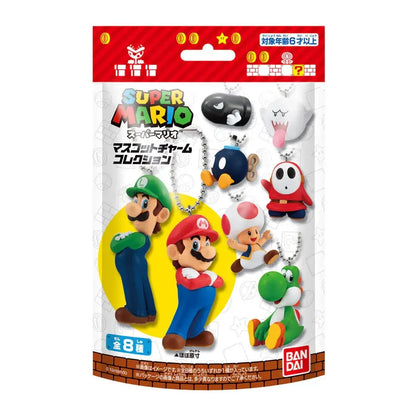 Super Mario Bros Figura da Collezione Bustina Sorpresa 2,5cm - Nerdscape Nerdscape