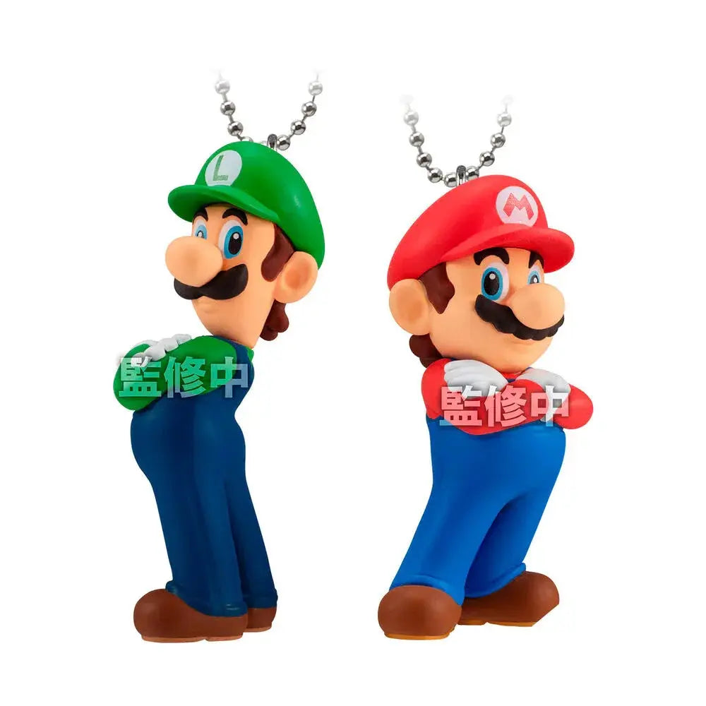 Super Mario Bros Figura da Collezione Bustina Sorpresa 2,5cm - Nerdscape Nerdscape