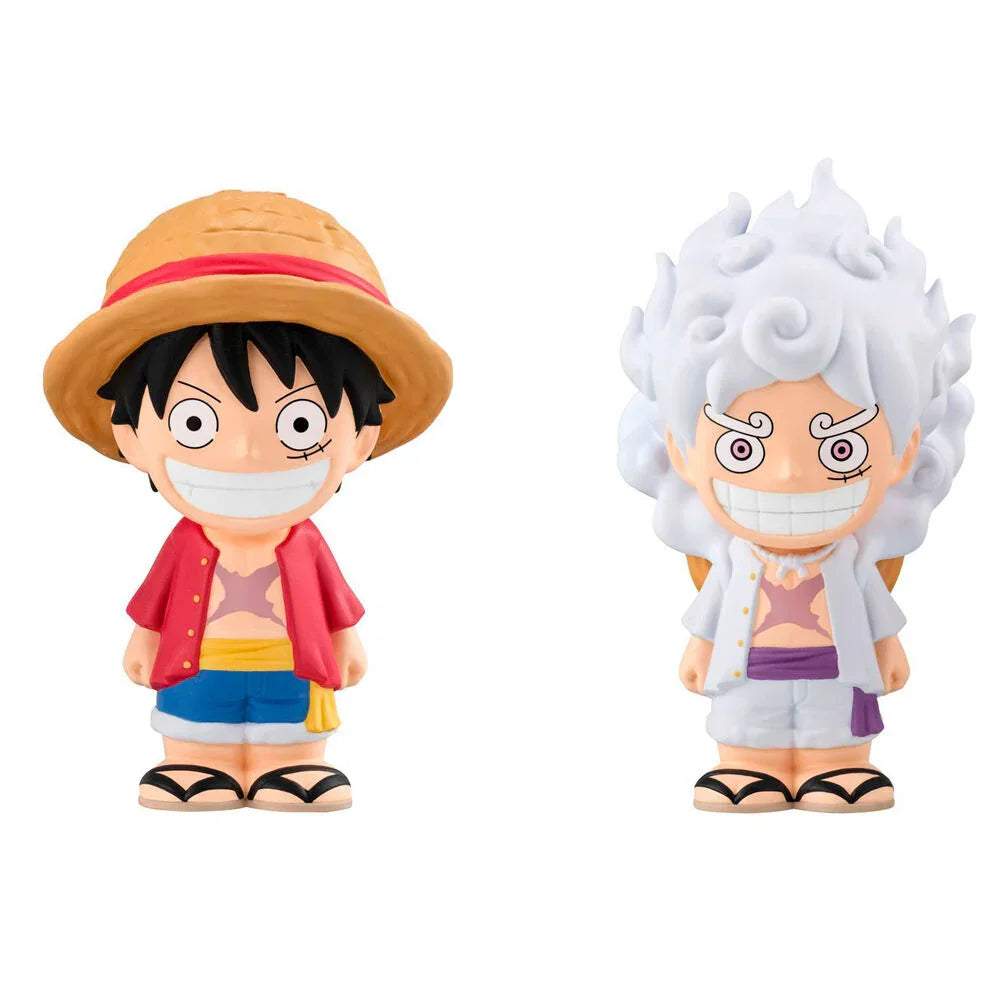 One Piece Sofvidoll Bustina Sorpresa 10cm - Nerdscape Nerdscape