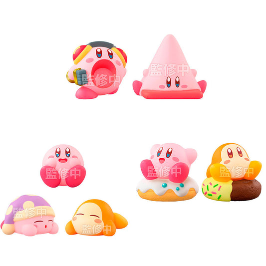 Kirby assorted figure 5cm