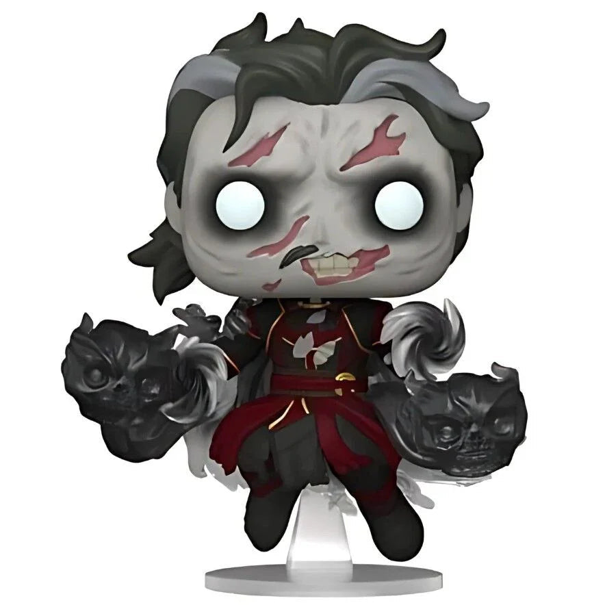 POP figure Doctor Strange Multiverse of Madness Dead Strange Exclusive Nerdscape