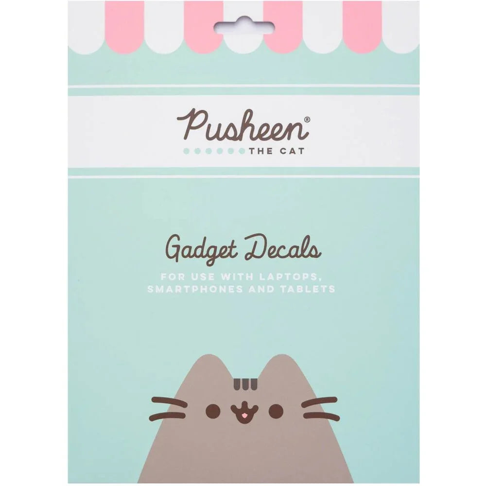 Funko Pop! Pusheen Set Adesivi Riutilizzabili Waterproof - Nerdscape Nerdscape