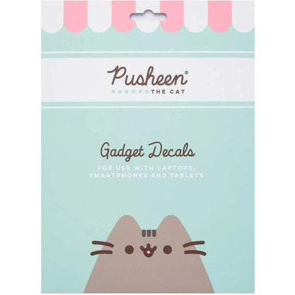Funko Pop! Pusheen Set Adesivi Riutilizzabili Waterproof - Nerdscape Nerdscape