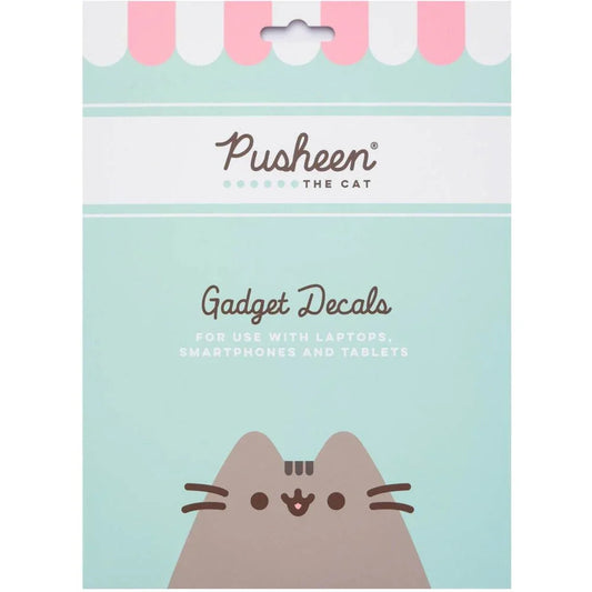Funko Pop! Pusheen Set Adesivi Riutilizzabili Waterproof - Nerdscape Nerdscape