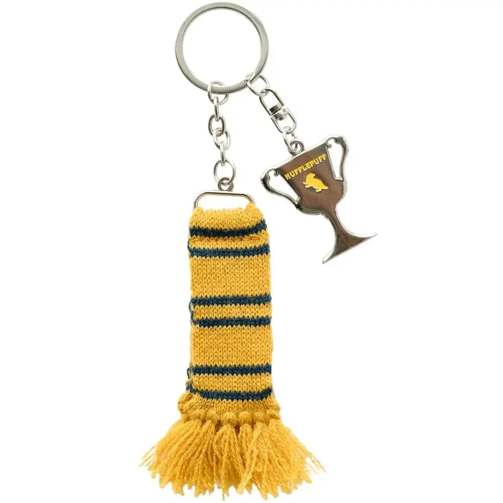 Funko Pop! Harry Potter Sciarpa Hufflepuff - Figura da Collezione Nerdscape Nerdscape