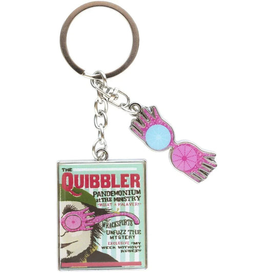 Porte-clés Harry Potter Luna Lovegood