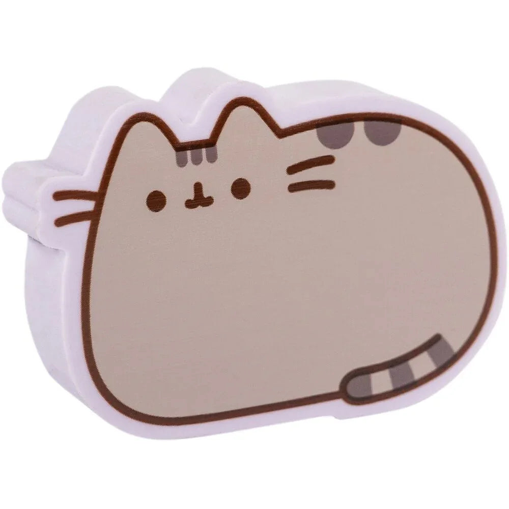 Funko Pop! Pusheen Set 2 Gomma - Figura da Collezione Nerdscape 5,5x6,5cm Nerdscape