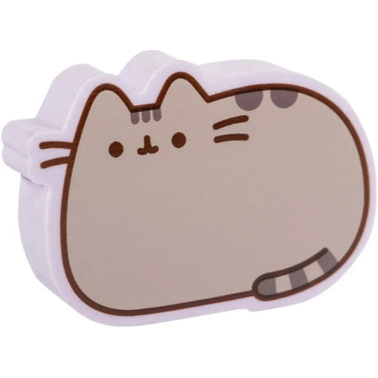 Funko Pop! Pusheen Set 2 Gomma - Figura da Collezione Nerdscape 5,5x6,5cm Nerdscape