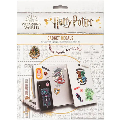 Harry Potter reusable sticker set Nerdscape