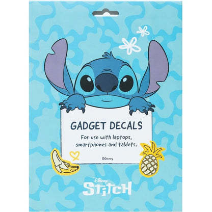 Nerdscape Adesivi Riutilizzabili Stitch Disney – Set Impermeabile e Colorato Nerdscape