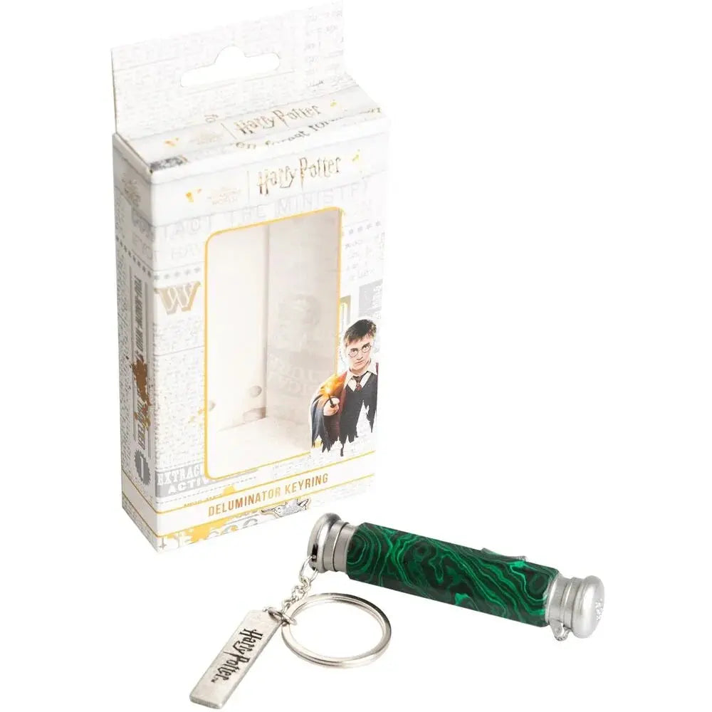 Harry Potter Deluminator keychain Nerdscape