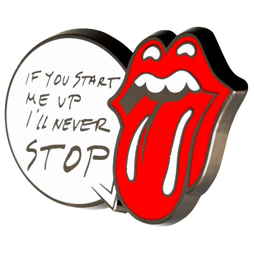 The Rolling Stones magnet Nerdscape