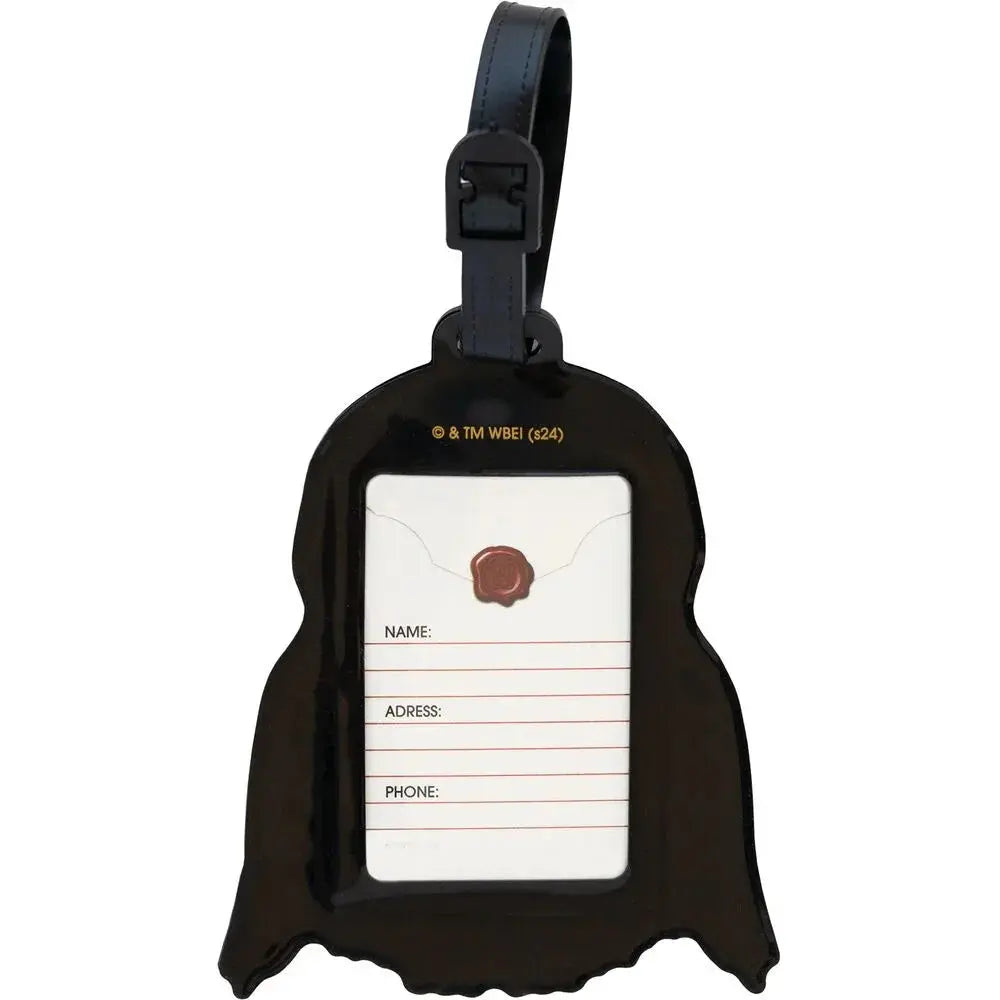 Harry Potter Hedwig baggage tag Nerdscape