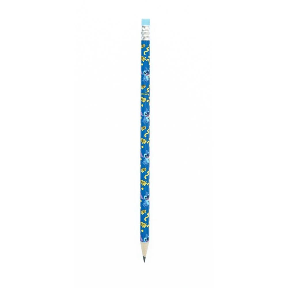 Nerdscape Notepad Magnetico Stitch Disney – Figura da Collezione con 65 Fogli e Magneti Integrati Nerdscape