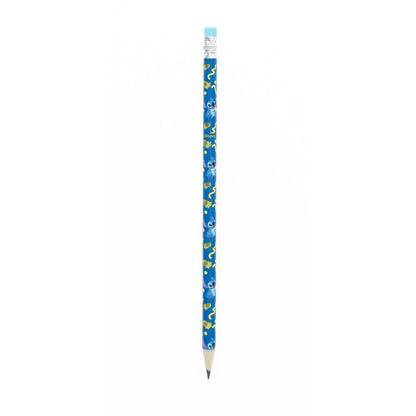 Nerdscape Notepad Magnetico Stitch Disney – Figura da Collezione con 65 Fogli e Magneti Integrati Nerdscape