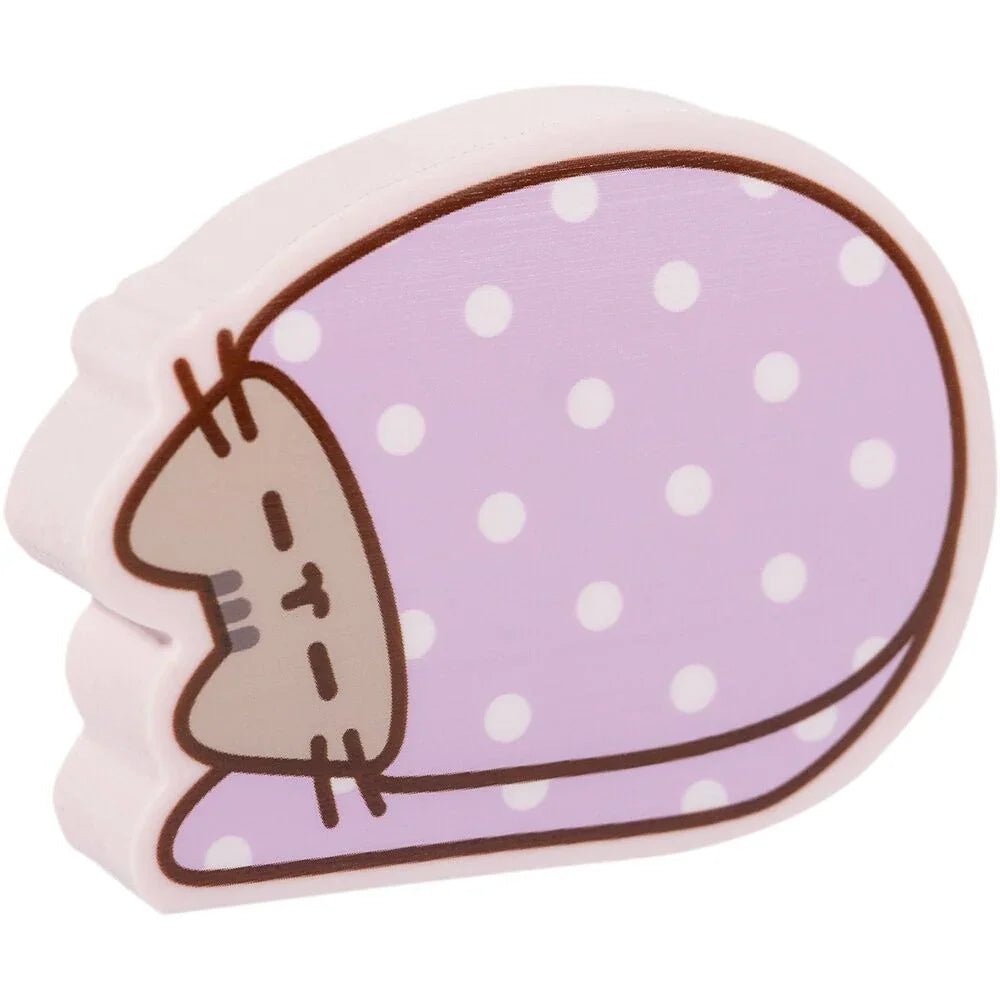 Funko Pop! Pusheen Set 2 Gomma - Figura da Collezione Nerdscape 5,5x6,5cm Nerdscape