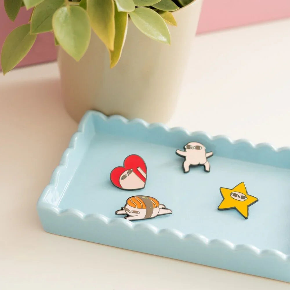 Ketnipz 4 pin set Nerdscape