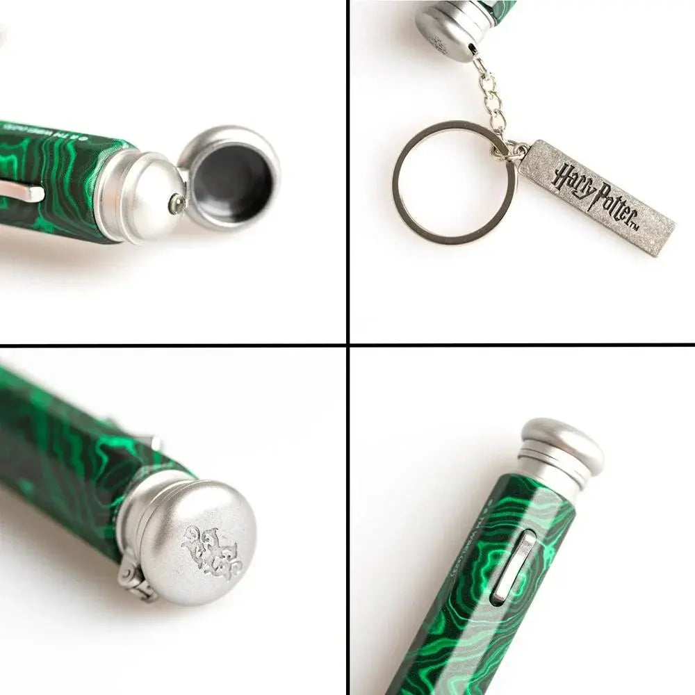 Harry Potter Deluminator keychain Nerdscape