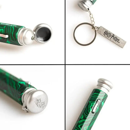 Harry Potter Deluminator keychain Nerdscape
