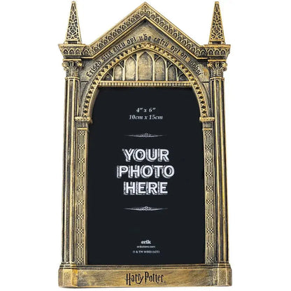 Nerdscape Harry Potter Specchio delle Brame Figura da Collezione 14x23,5cm per Foto 10x15cm Nerdscape