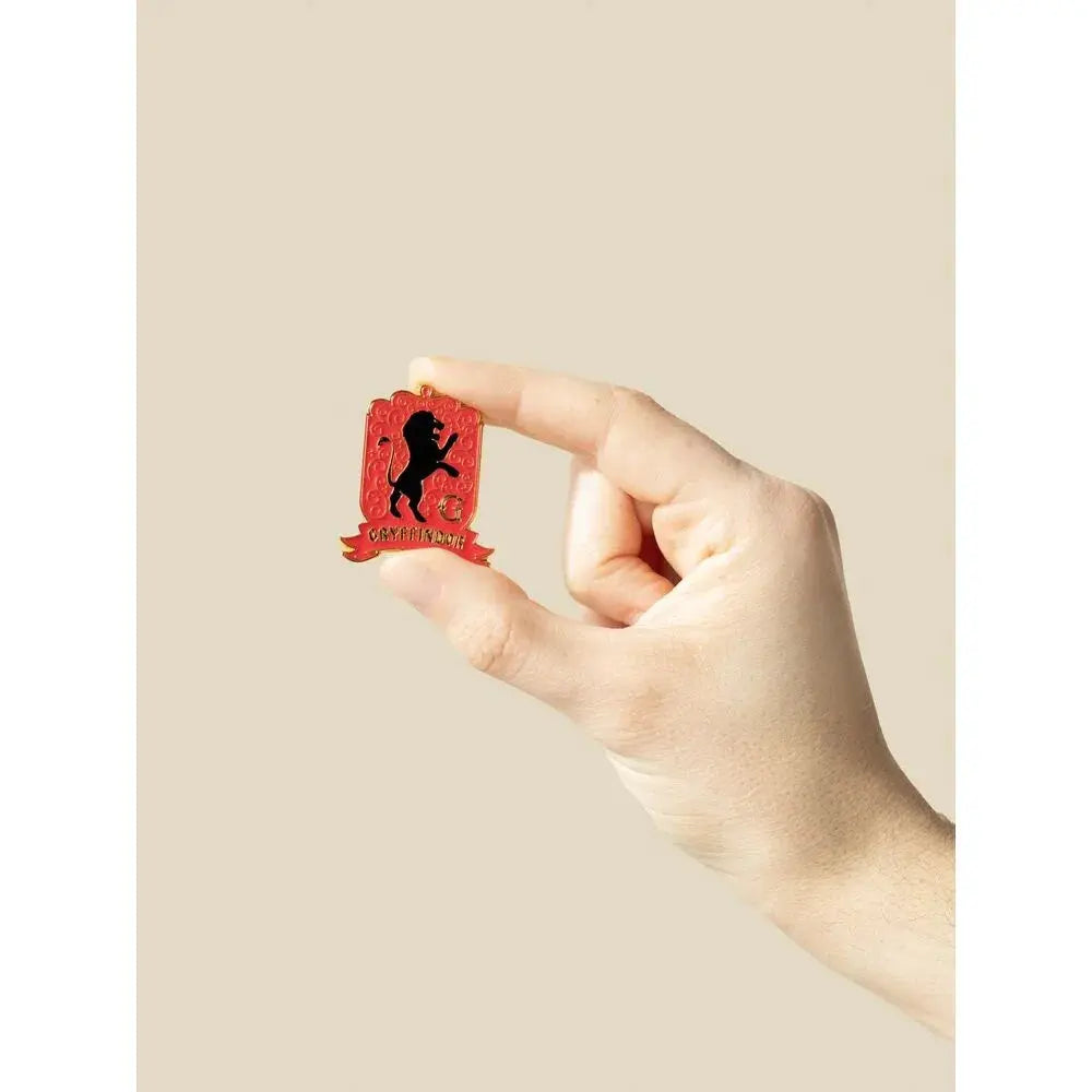 Harry Potter Hogwarts 4 pin set Nerdscape