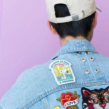 Snoopy 3 set patch Nerdscape