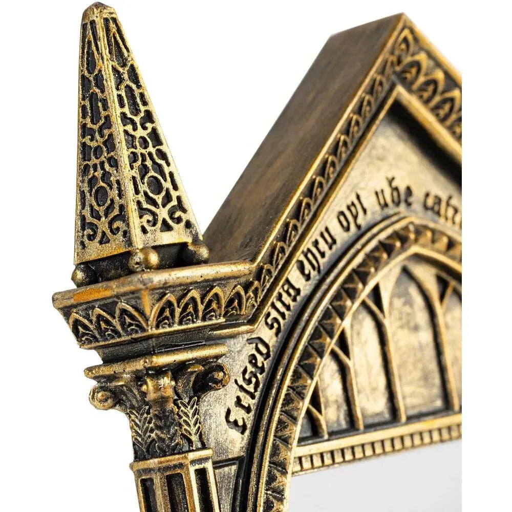 Nerdscape Harry Potter Specchio delle Brame Figura da Collezione 14x23,5cm per Foto 10x15cm Nerdscape