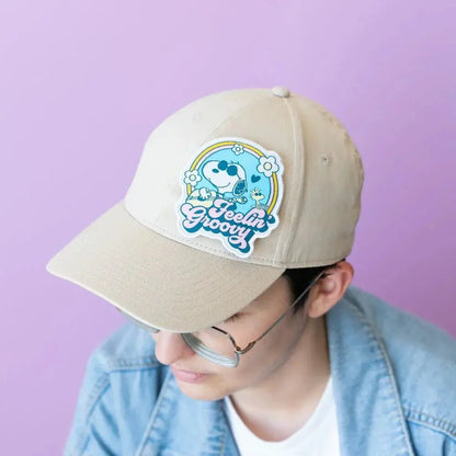 Snoopy 3 set patch Nerdscape