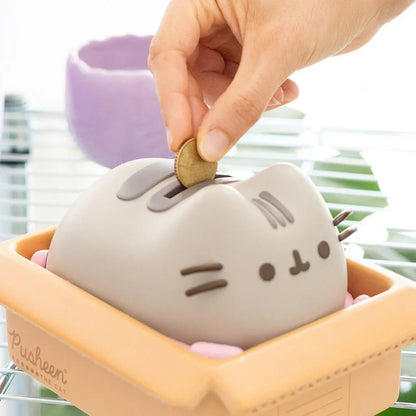 Funko Pop! Pusheen Money Box - Figura da Collezione Nerdscape 7x6,9cm Nerdscape