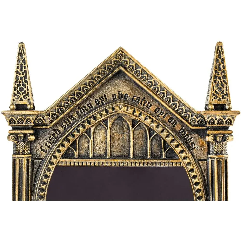 Nerdscape Harry Potter Specchio delle Brame Figura da Collezione 14x23,5cm per Foto 10x15cm Nerdscape