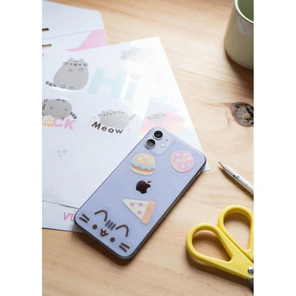 Funko Pop! Pusheen Set Adesivi Riutilizzabili Waterproof - Nerdscape Nerdscape