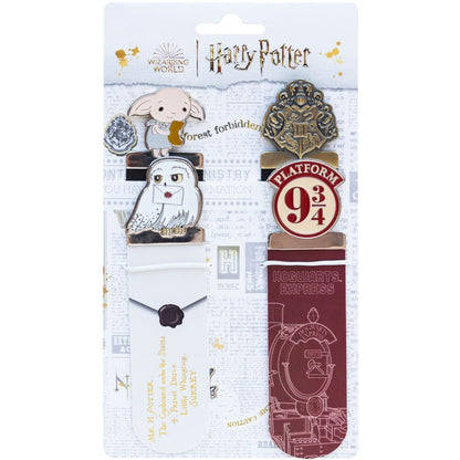 Harry Potter Set 4 Figure da Collezione Nerdscape – Magia e Ironia per Veri Fan Nerdscape