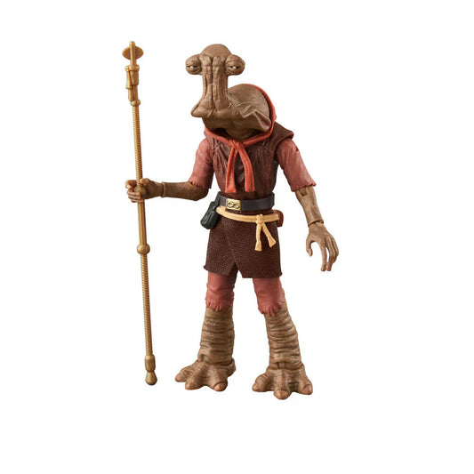 Funko Pop! Momaw Nadon Star Wars Figura da Collezione Articolata 9,5cm - Nerdscape Nerdscape